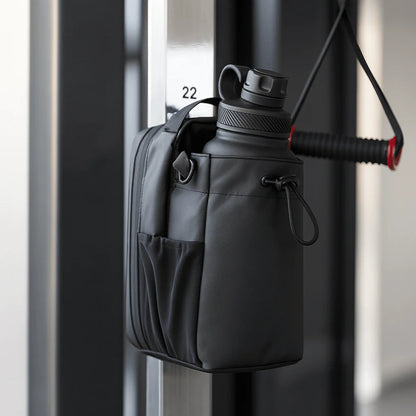 Magnetic Gym Bag